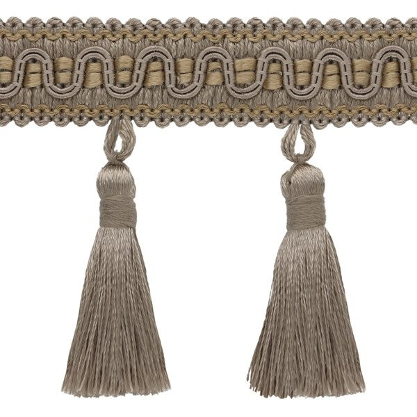 BPK 165 (10 m) tassels trim PE 82 (flax) ALL PRODUCTS \ Tassels