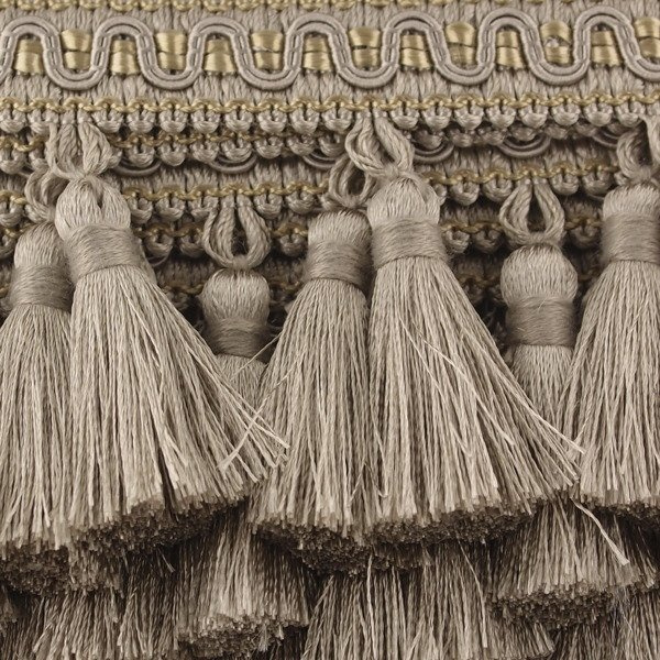 BPK 165 (10 m) tassels trim PE 82 (flax) ALL PRODUCTS \ Tassels