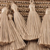 BPK - 190 (10 m) tassels trim