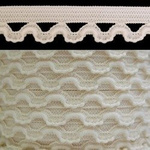 GKE - 16 (25 m) gumokoronka