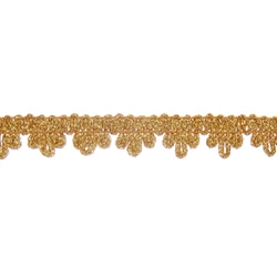 TR - 9 (50 m)  тесьма металлизированная