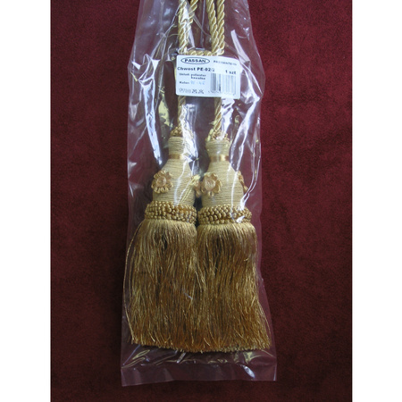 PE - 02/2 (1 St.) klassische Quaste