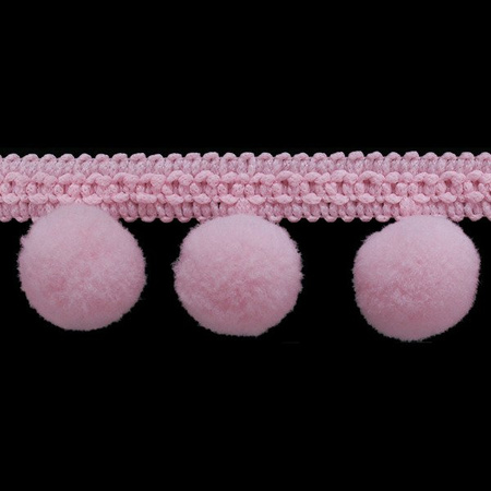 PA - 40/DEKOR (10 m) Band mit Pompons