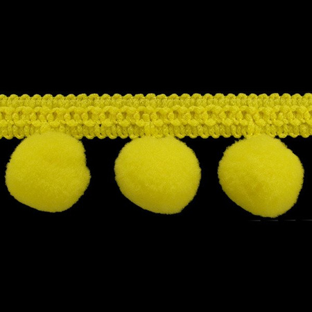 PA - 40/DEKOR (10 m) pom pom trim