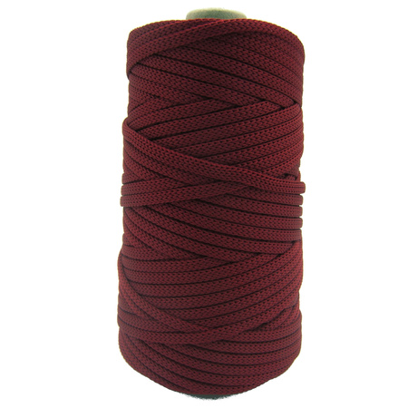 PEP - 3mm (200 m) sznurek płaski, satynowy
