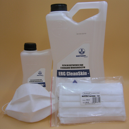 ERG Clean Skin - 5 Liter