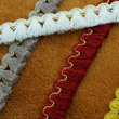 BLM - 20c (25m) Decorative cotton braid