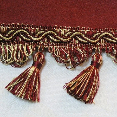 BPK - 019 (10 m) tassels trim