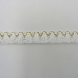 BLM - 20c (25 m) Dekoratives Baumwollband