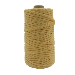 PEP - 3mm (200 m) sznurek płaski, satynowy