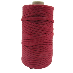 PEP - 3mm (200 m) flat string, matt.