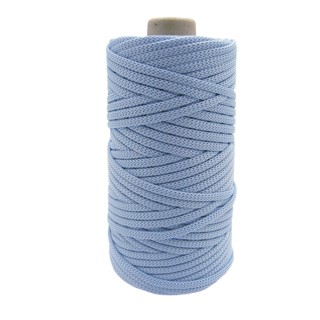 PEP - 3mm (200 m) sznurek płaski, satynowy