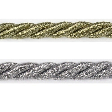 ST - 8 [sznur] (20 m) metallic cord