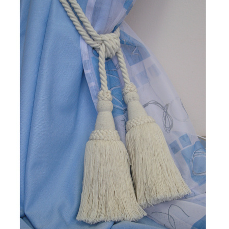 CT - 05 (1 pcs.) cotton tieback