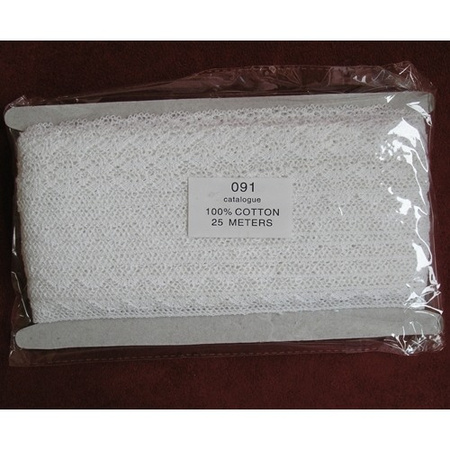 C - 091 (25 m) lace - 16 mm