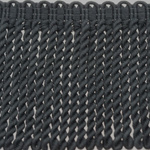 BF - 160 (5 m) frędzle bawełniane