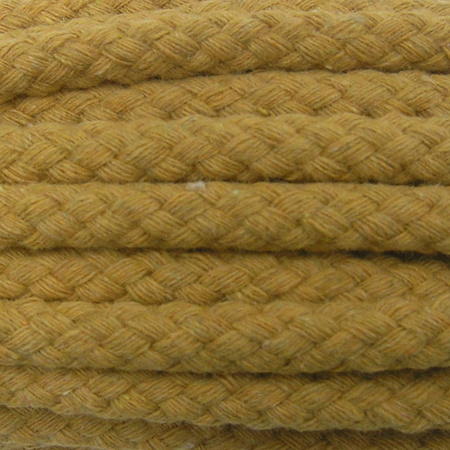 CTW-8 (20 m) Geflochtene Baumwollkordel