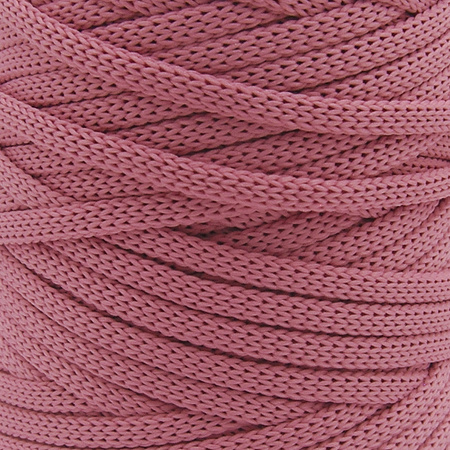 PEP - 3mm (200 m) sznurek płaski, satynowy