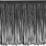 WP – 150/ELASTIC (10 m) frędzle elastyczne