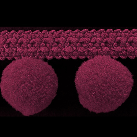 PA - 40/DEKOR (10 m) pom pom trim