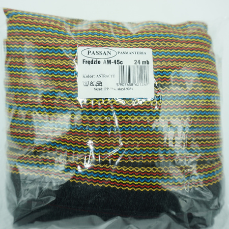 AM - 45c (24 m) acrylic fringes