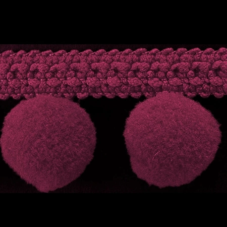 PA-40 / ДЕКОР (10 м) Тесьма с помпонами