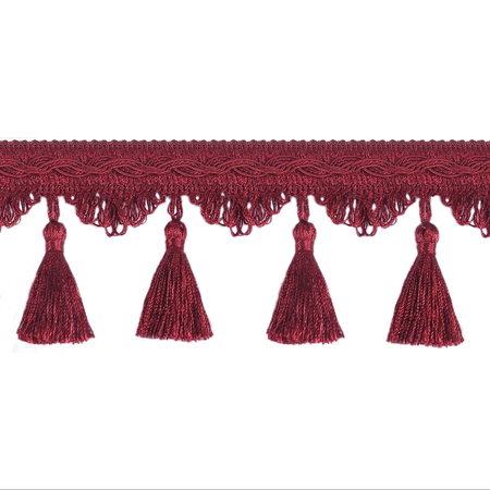 BPK - 019 (10 m) taśma z chwościkami