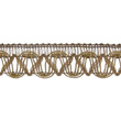 STR - 26 (25 m) metallic braid