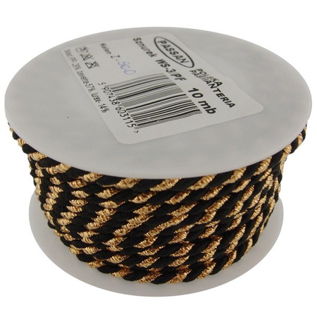 WS - 3/PF (10 m) metallic string