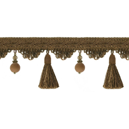 BPK - 518 (10 m) tassels trim