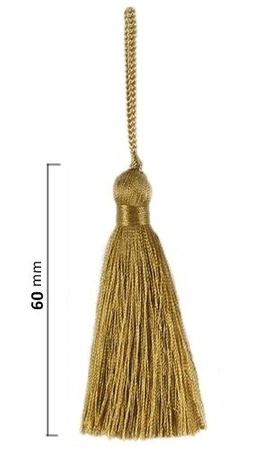 KY - 04 (10 pcs) tassel