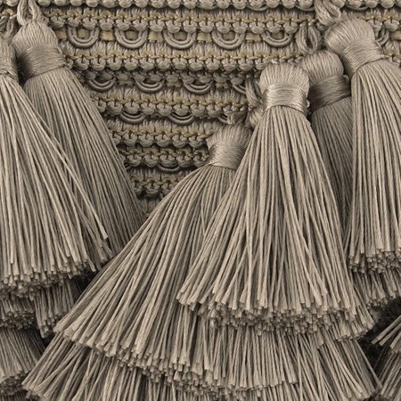 BPK - 190 (10 m) лента с кисточками