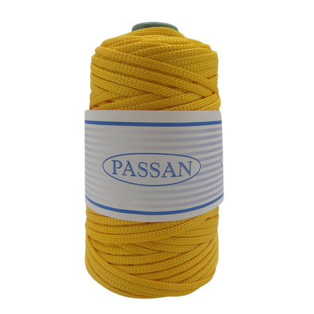 PPX - 5mm (100 m) sznurek pleciony płaski
