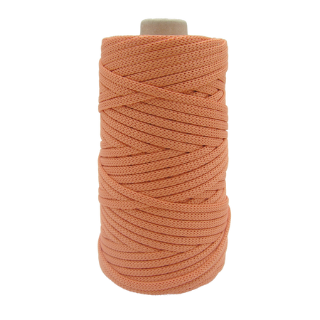 PEP - 5mm (100 m) sznurek płaski, satynowy