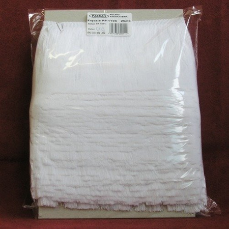 PP – 110c (25 m) decorative fringes 