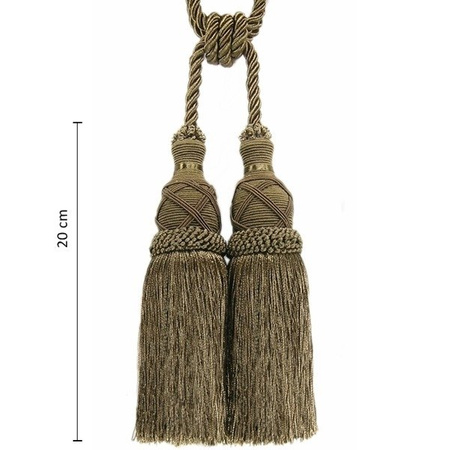 PE - 01/2 (1 pcs.) classic tieback