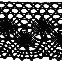 C - 214 (25 m) koronka - 67 mm