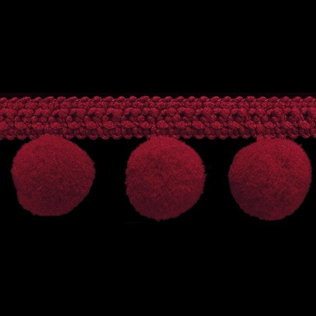 PA-40 / ДЕКОР (10 м) Тесьма с помпонами