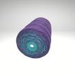PEP-4/OMBRE (280 m) - flat, matte string