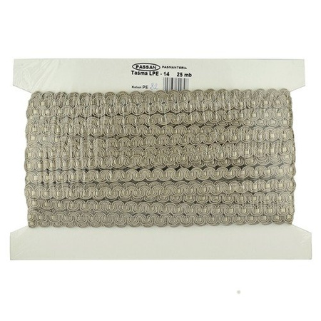 LPE - 14 (25 m) decorative trim