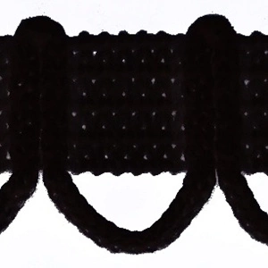 GKE - 18 (100 м) Резинка кружево (ажурная)