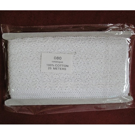 C - 080 (25 m) lace - 16 mm