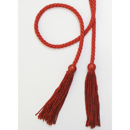 ALBA / 2M (10 pcs) cord for holy communion suits