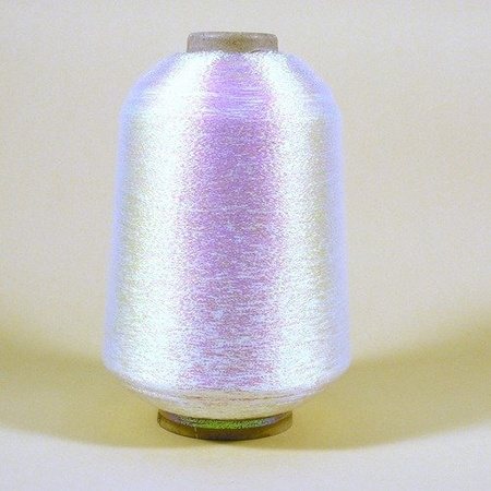 metallic yarn MX (500 g.) - 3GC - Pearl