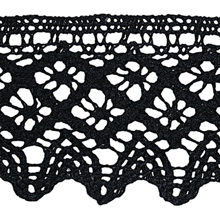 S - 10 (25 m) lace - 55 mm