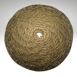 PEP-5F/OMBRE (250 m) flat, satin cord, tri-color