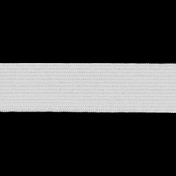 TE-38/4/6 (200 м) - трикотажная резина, ширина 4,5 мм.