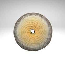 PEP-3/OMBRE (300 m) flat, satin cord, tri-color