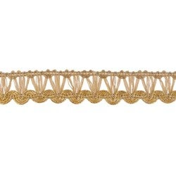 ST – 16 (25 m) тесьма металлизированная