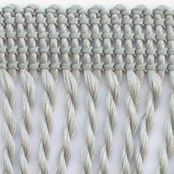 PP - 80 (25 m) decorative fringes